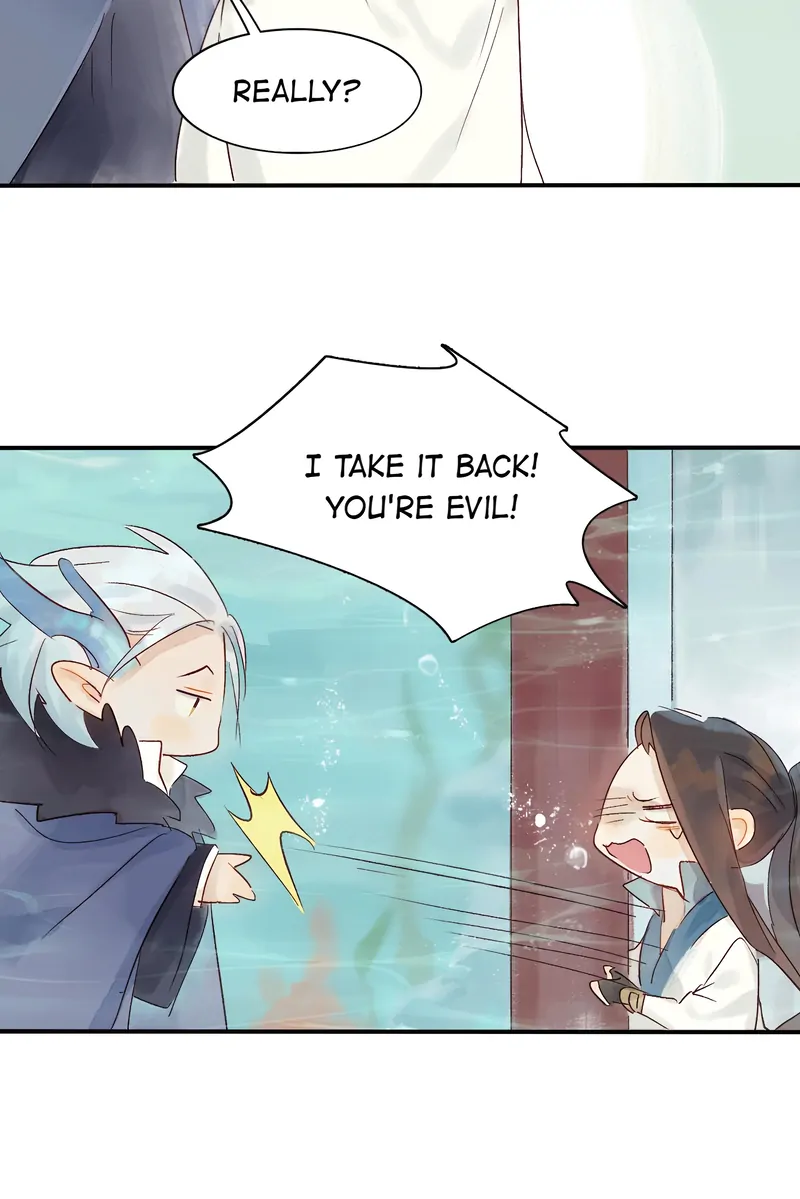 Hands Off, Evil Dragon! [Official] - 30 - Owing Him Another Favor manhwa