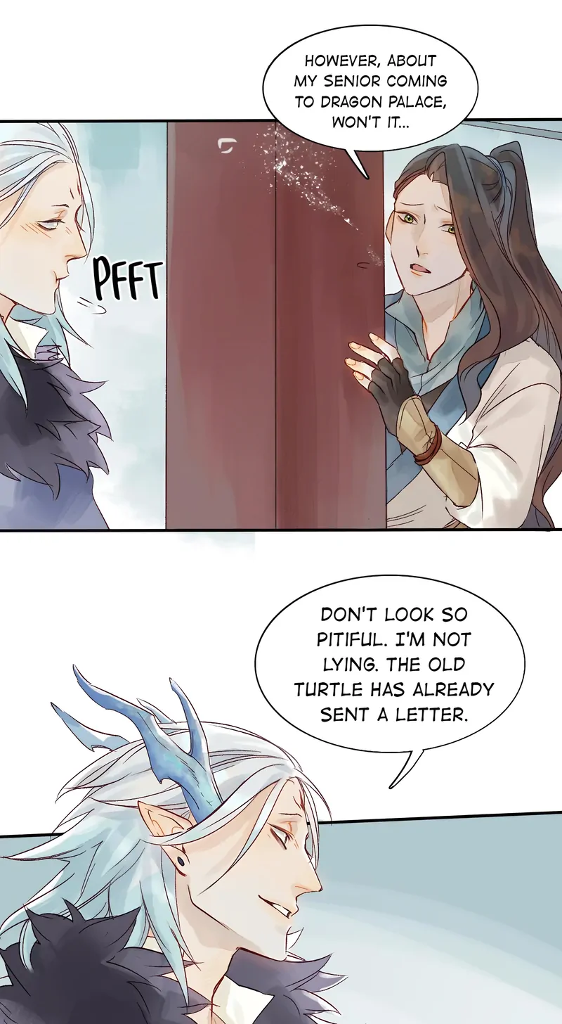 Hands Off, Evil Dragon! [Official] - 30 - Owing Him Another Favor manhwa