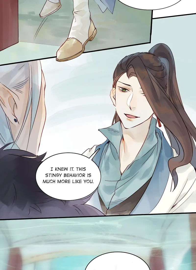 Hands Off, Evil Dragon! [Official] - 30 - Owing Him Another Favor manhwa