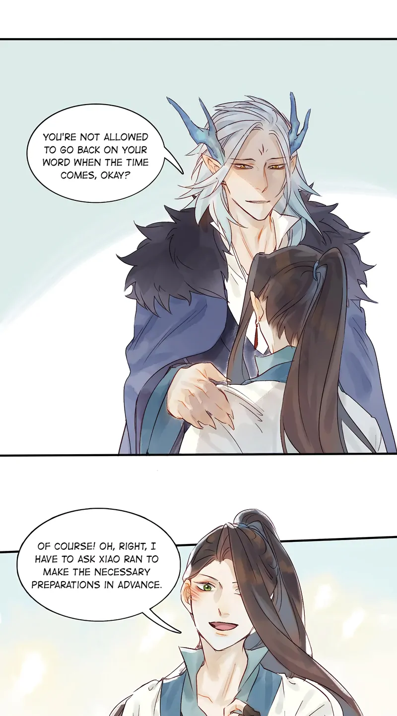 Hands Off, Evil Dragon! [Official] - 30 - Owing Him Another Favor manhwa
