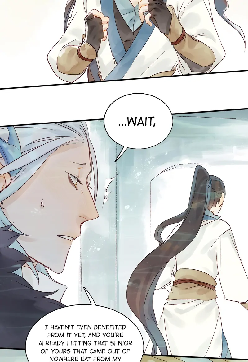 Hands Off, Evil Dragon! [Official] - 30 - Owing Him Another Favor manhwa