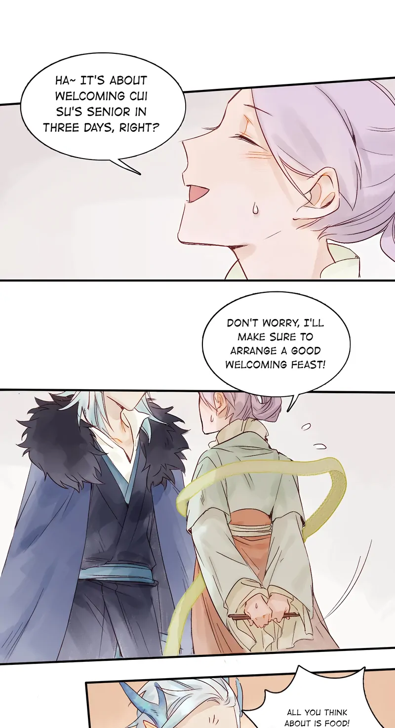 Hands Off, Evil Dragon! [Official] - 30 - Owing Him Another Favor manhwa
