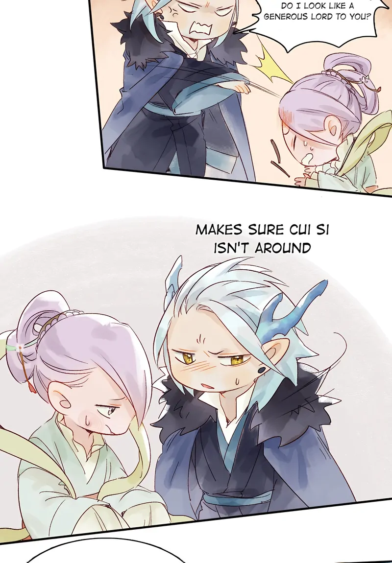 Hands Off, Evil Dragon! [Official] - 30 - Owing Him Another Favor manhwa