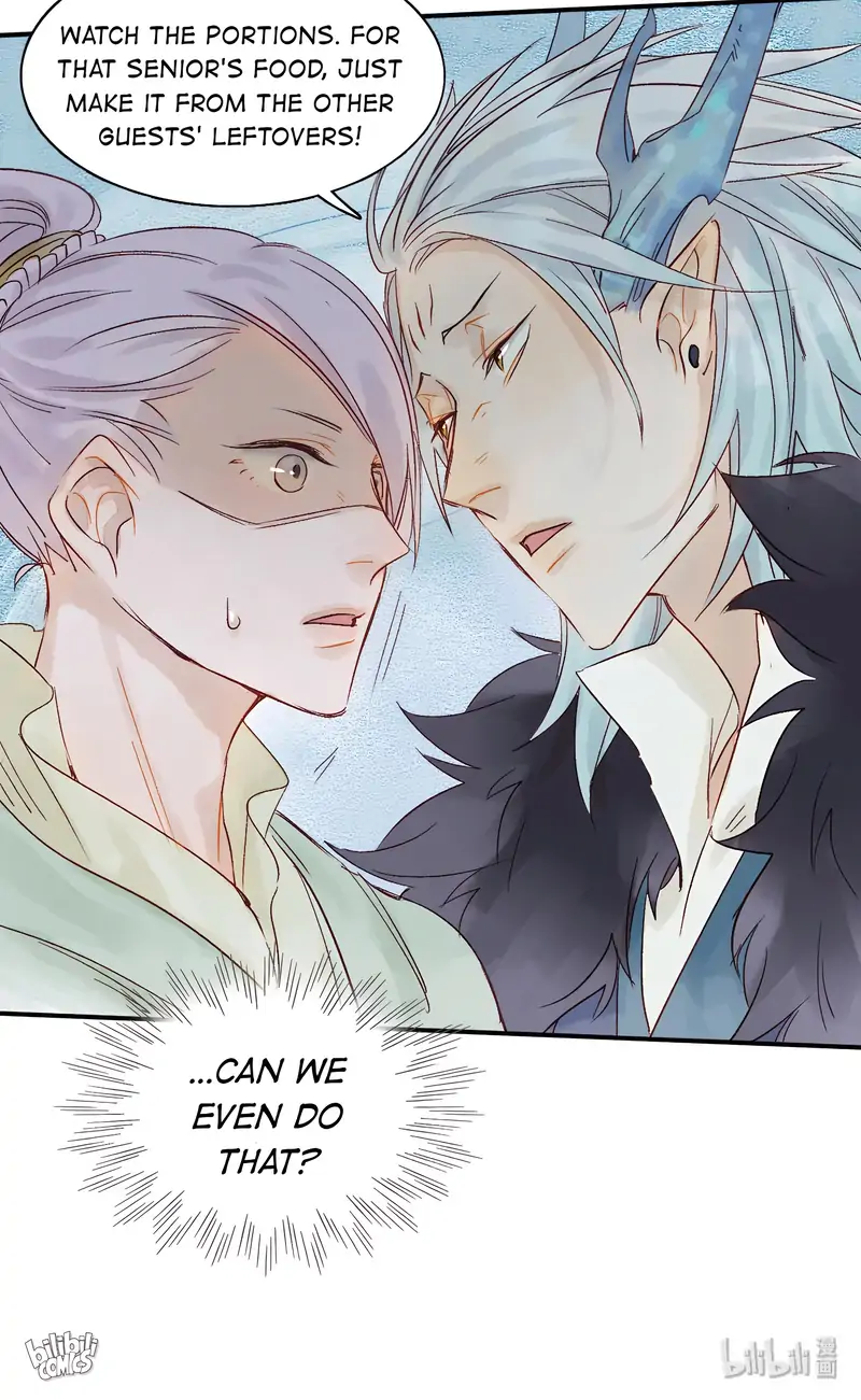 Hands Off, Evil Dragon! [Official] - 30 - Owing Him Another Favor manhwa