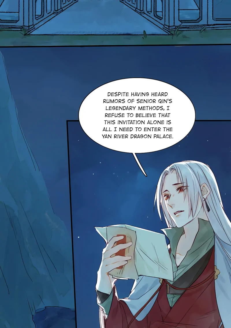 Hands Off, Evil Dragon! [Official] - 31 - He’s Not Evil manhwa