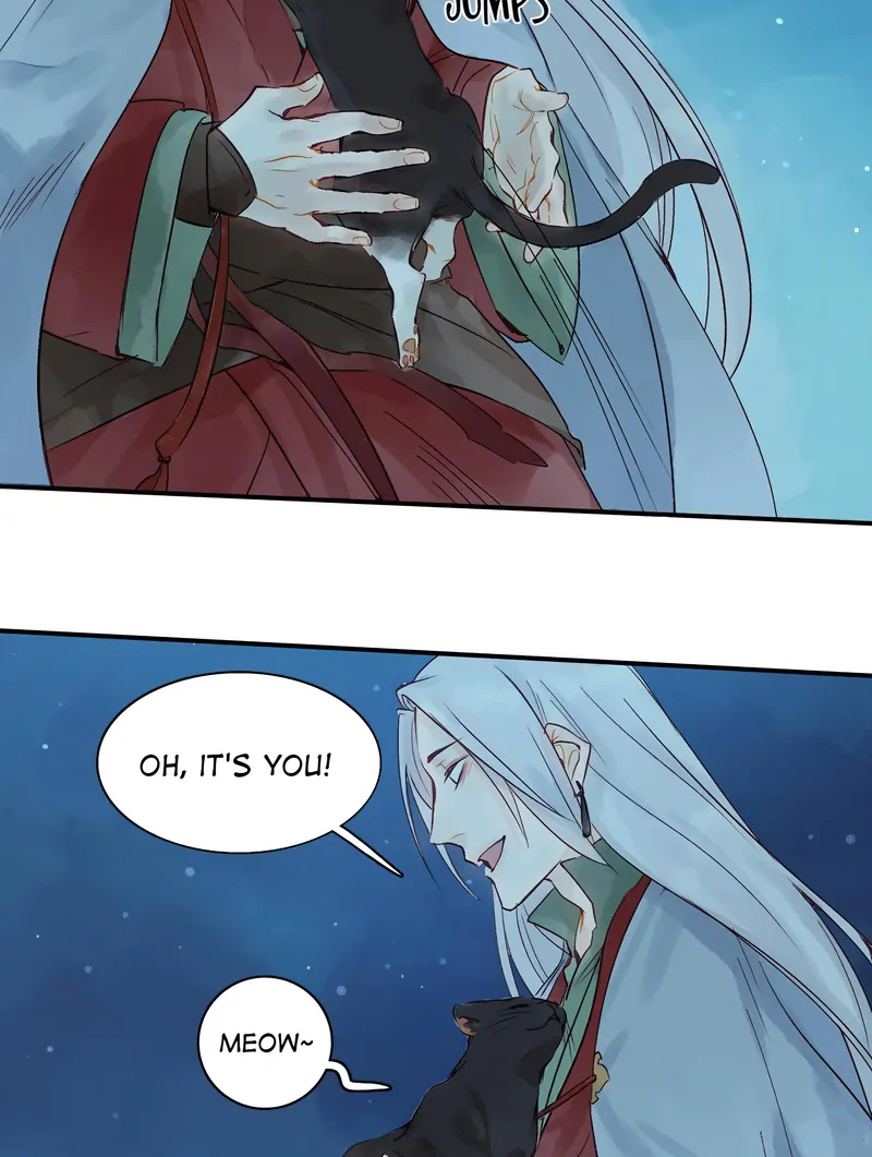 Hands Off, Evil Dragon! [Official] - 31 - He’s Not Evil manhwa