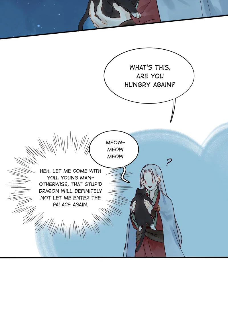 Hands Off, Evil Dragon! [Official] - 31 - He’s Not Evil manhwa
