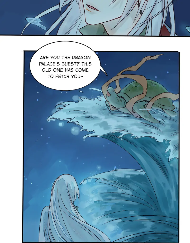 Hands Off, Evil Dragon! [Official] - 31 - He’s Not Evil manhwa