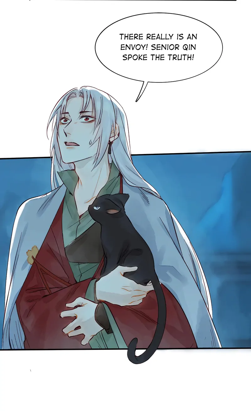 Hands Off, Evil Dragon! [Official] - 31 - He’s Not Evil manhwa