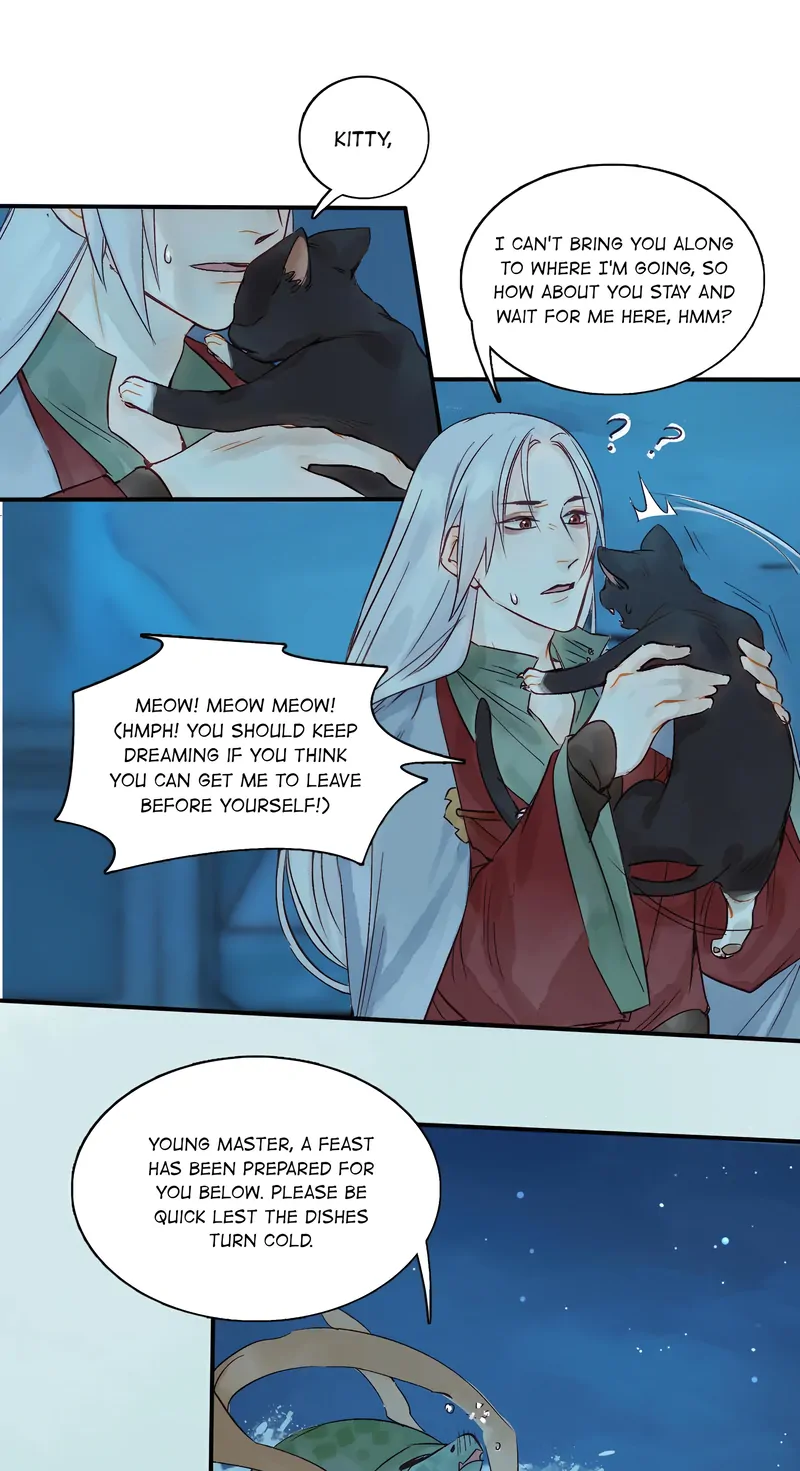 Hands Off, Evil Dragon! [Official] - 31 - He’s Not Evil manhwa