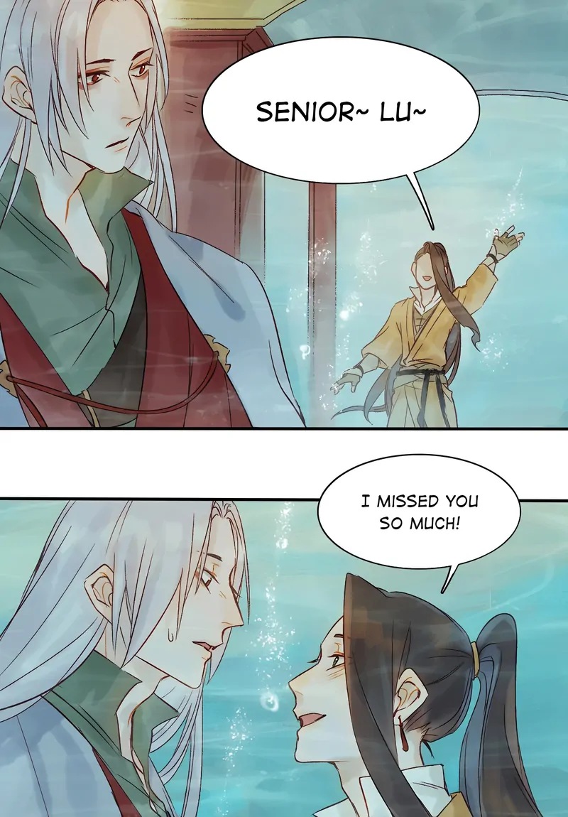 Hands Off, Evil Dragon! [Official] - 31 - He’s Not Evil manhwa