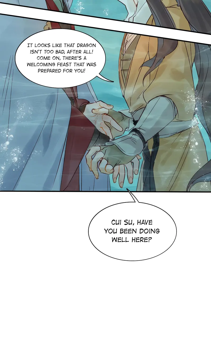 Hands Off, Evil Dragon! [Official] - 31 - He’s Not Evil manhwa