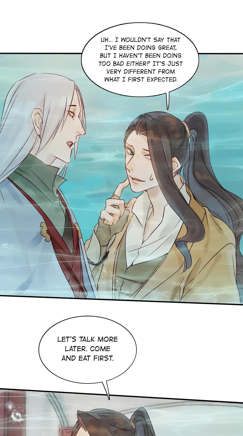 Hands Off, Evil Dragon! [Official] - 31 - He’s Not Evil manhwa