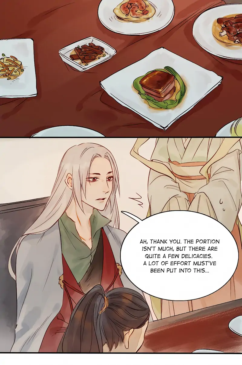 Hands Off, Evil Dragon! [Official] - 31 - He’s Not Evil manhwa