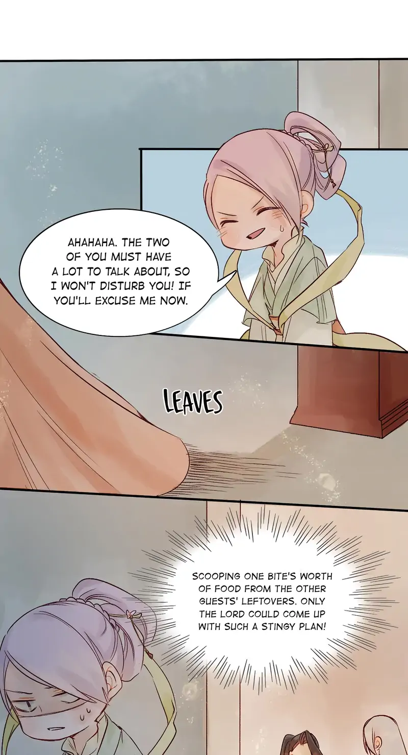 Hands Off, Evil Dragon! [Official] - 31 - He’s Not Evil manhwa