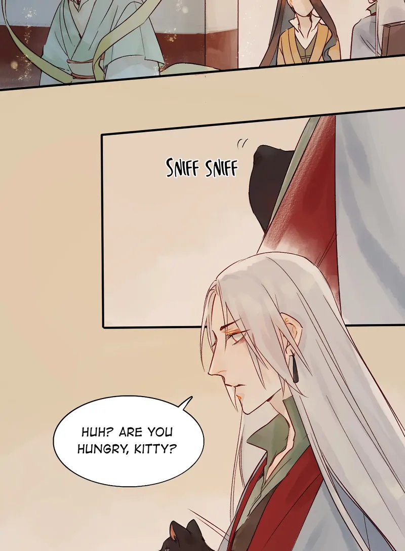 Hands Off, Evil Dragon! [Official] - 31 - He’s Not Evil manhwa
