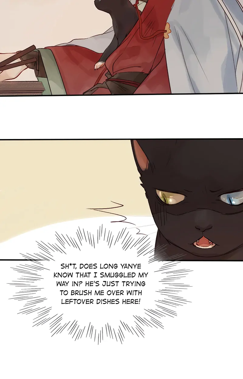 Hands Off, Evil Dragon! [Official] - 31 - He’s Not Evil manhwa