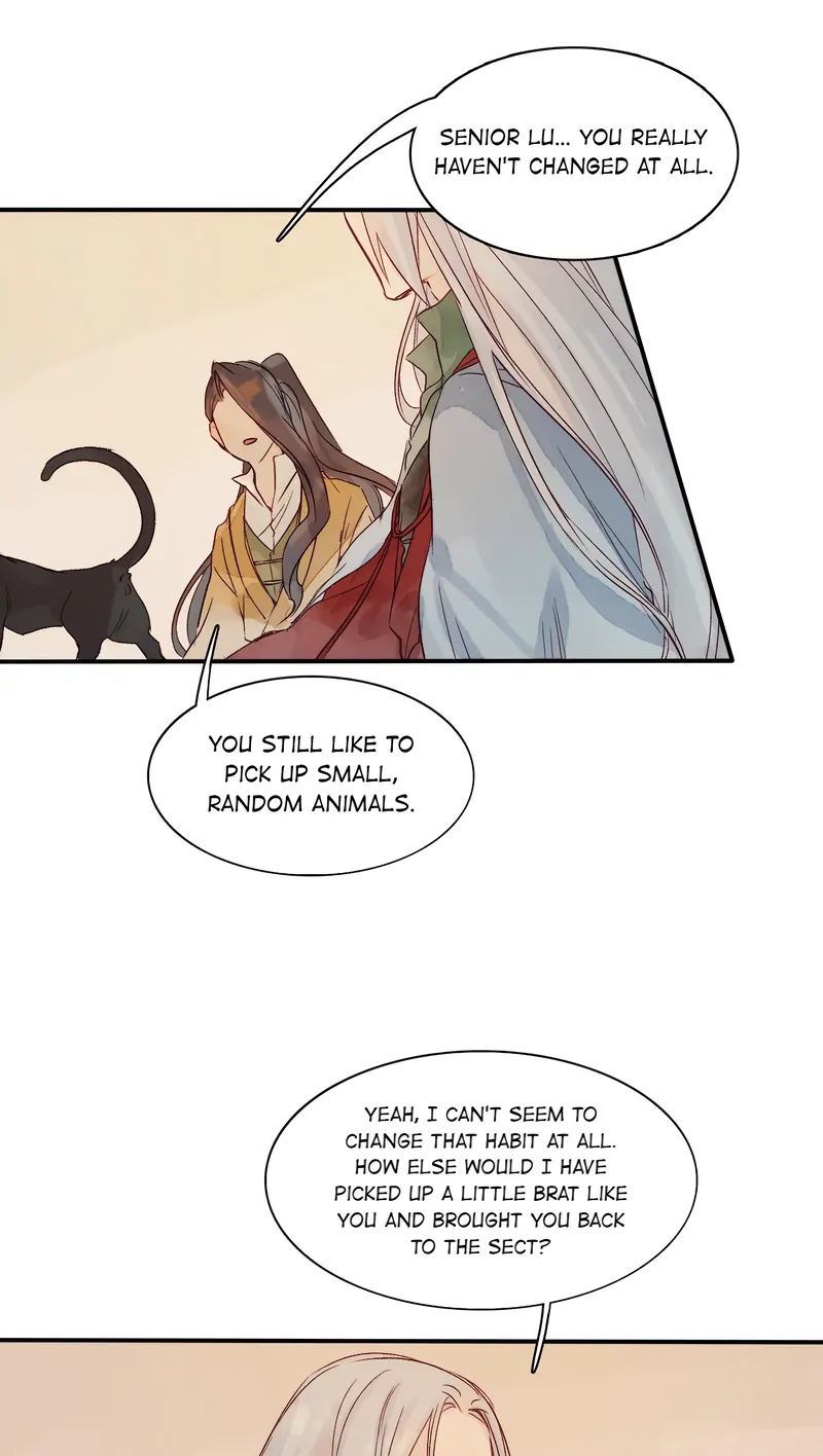 Hands Off, Evil Dragon! [Official] - 31 - He’s Not Evil manhwa