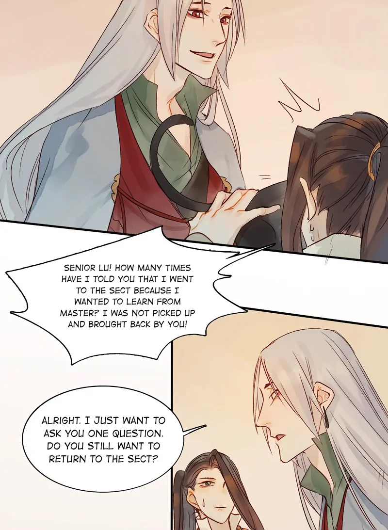Hands Off, Evil Dragon! [Official] - 31 - He’s Not Evil manhwa