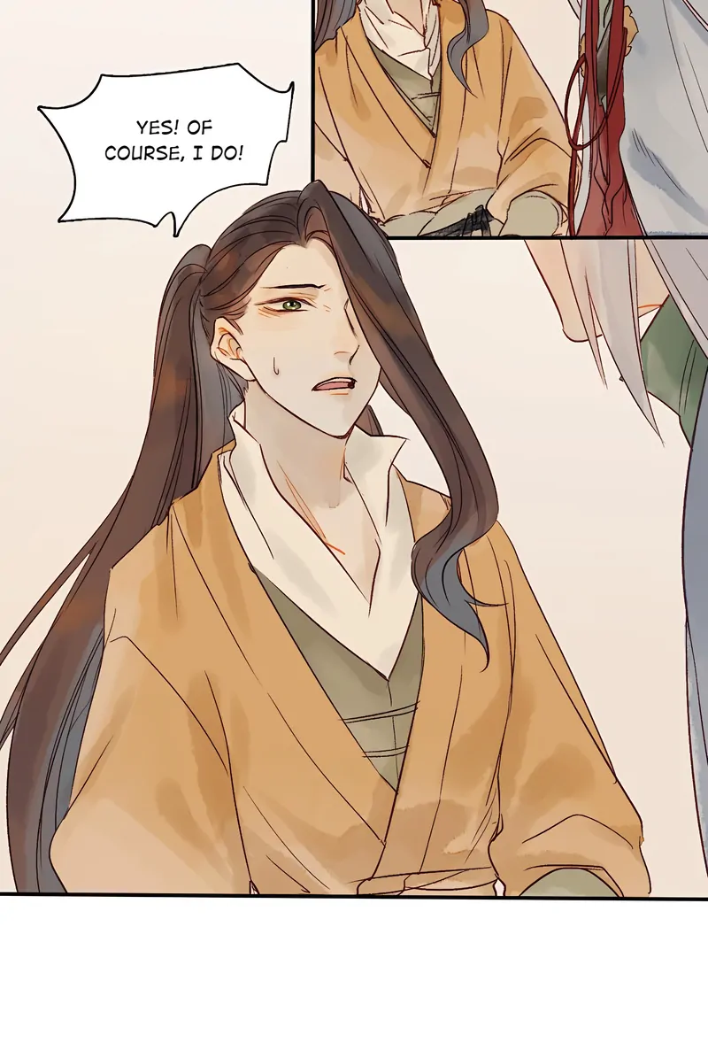 Hands Off, Evil Dragon! [Official] - 31 - He’s Not Evil manhwa