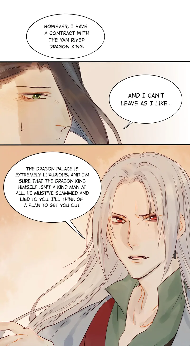 Hands Off, Evil Dragon! [Official] - 31 - He’s Not Evil manhwa