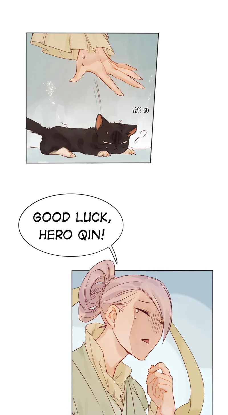 Hands Off, Evil Dragon! [Official] - 33 - Why Is This Happening? manhwa