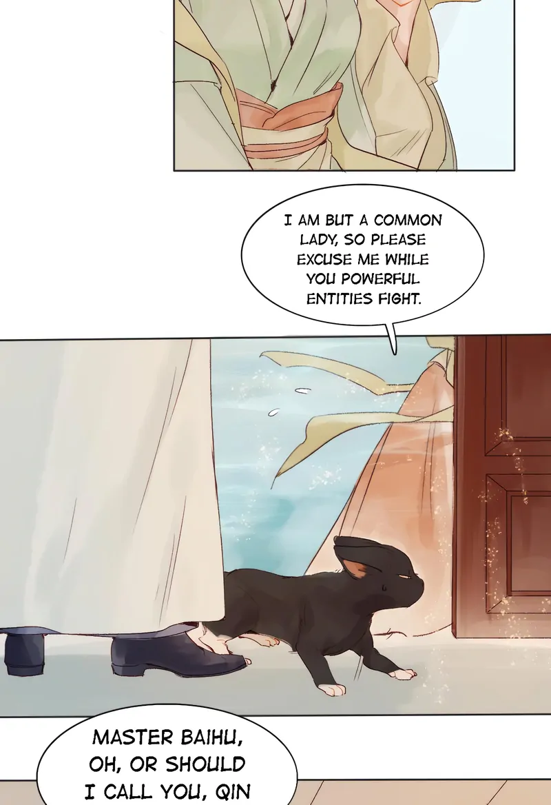 Hands Off, Evil Dragon! [Official] - 33 - Why Is This Happening? manhwa