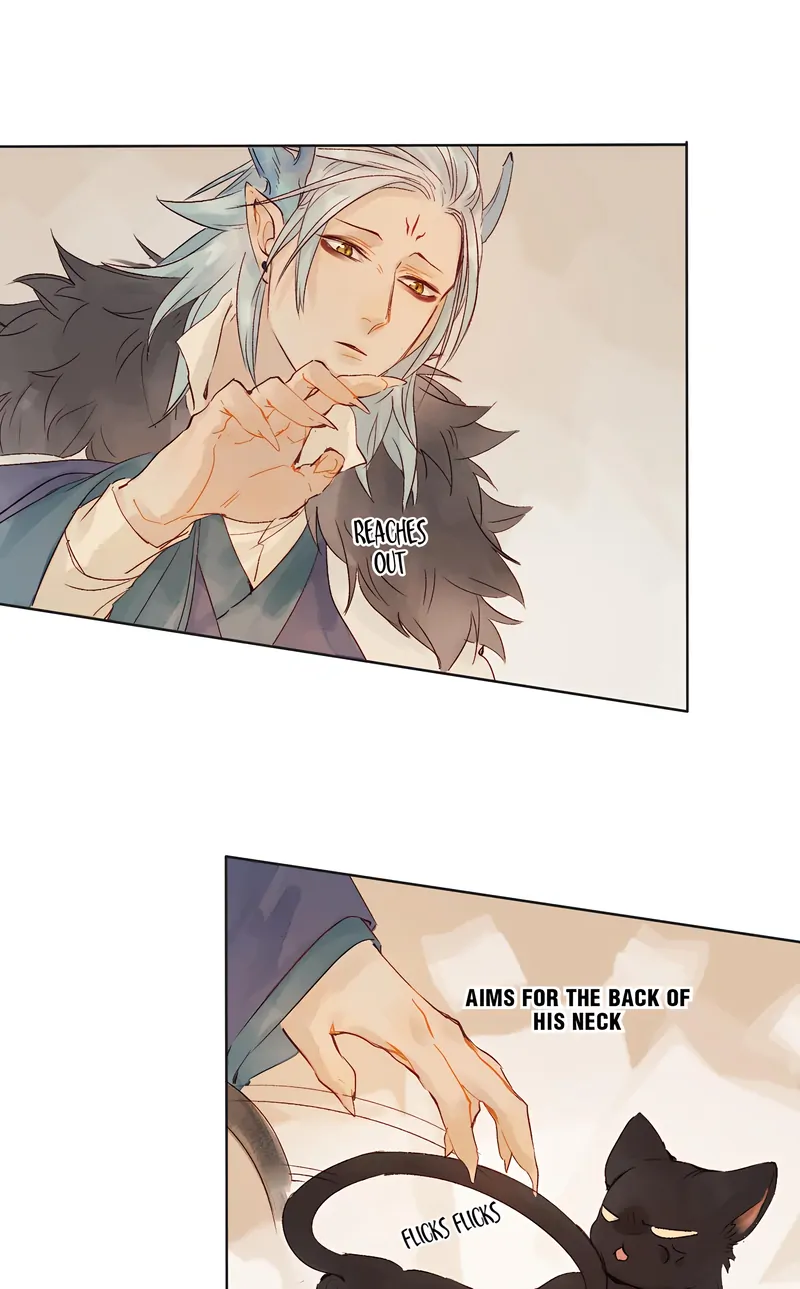 Hands Off, Evil Dragon! [Official] - 33 - Why Is This Happening? manhwa