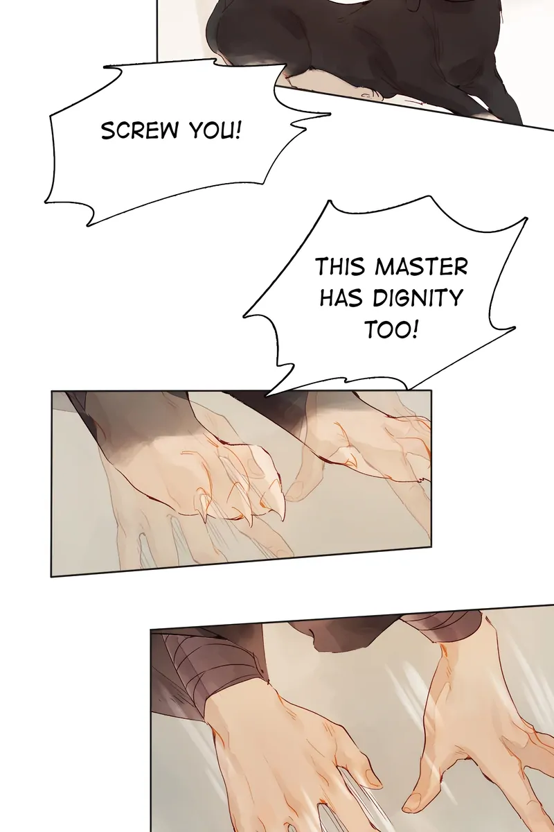 Hands Off, Evil Dragon! [Official] - 33 - Why Is This Happening? manhwa