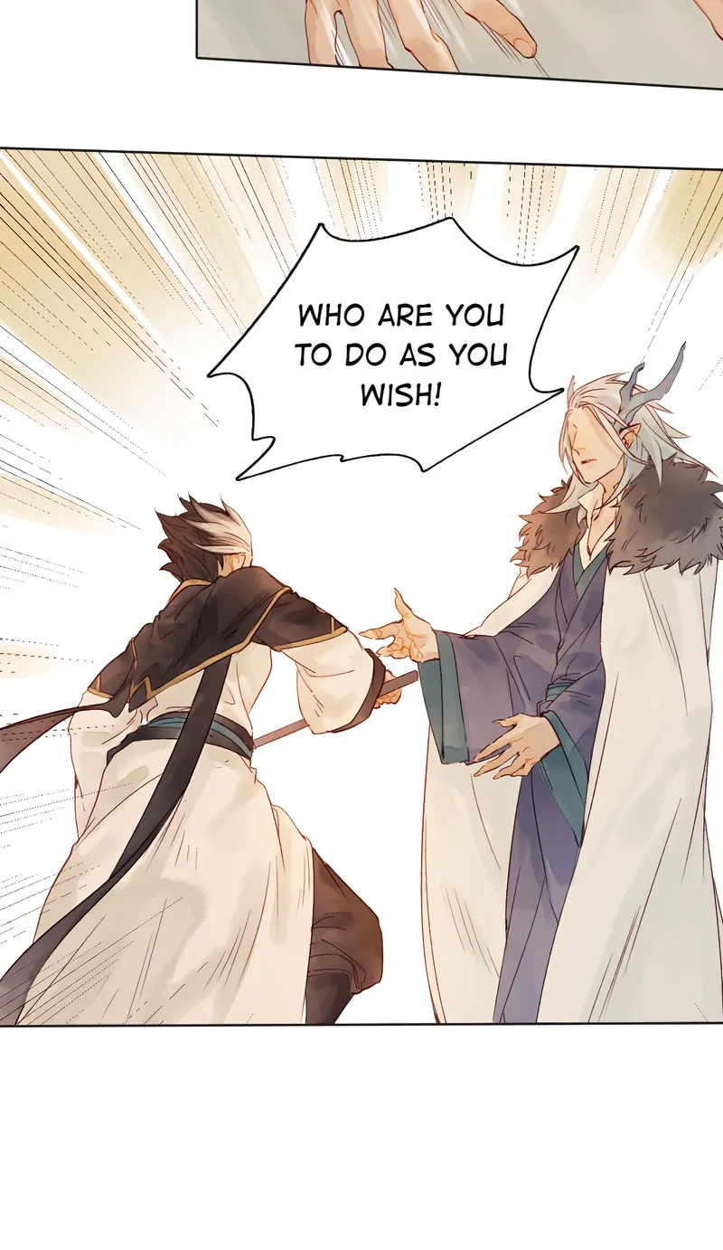 Hands Off, Evil Dragon! [Official] - 33 - Why Is This Happening? manhwa
