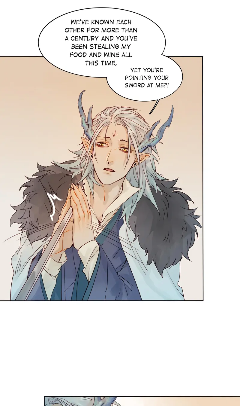 Hands Off, Evil Dragon! [Official] - 33 - Why Is This Happening? manhwa