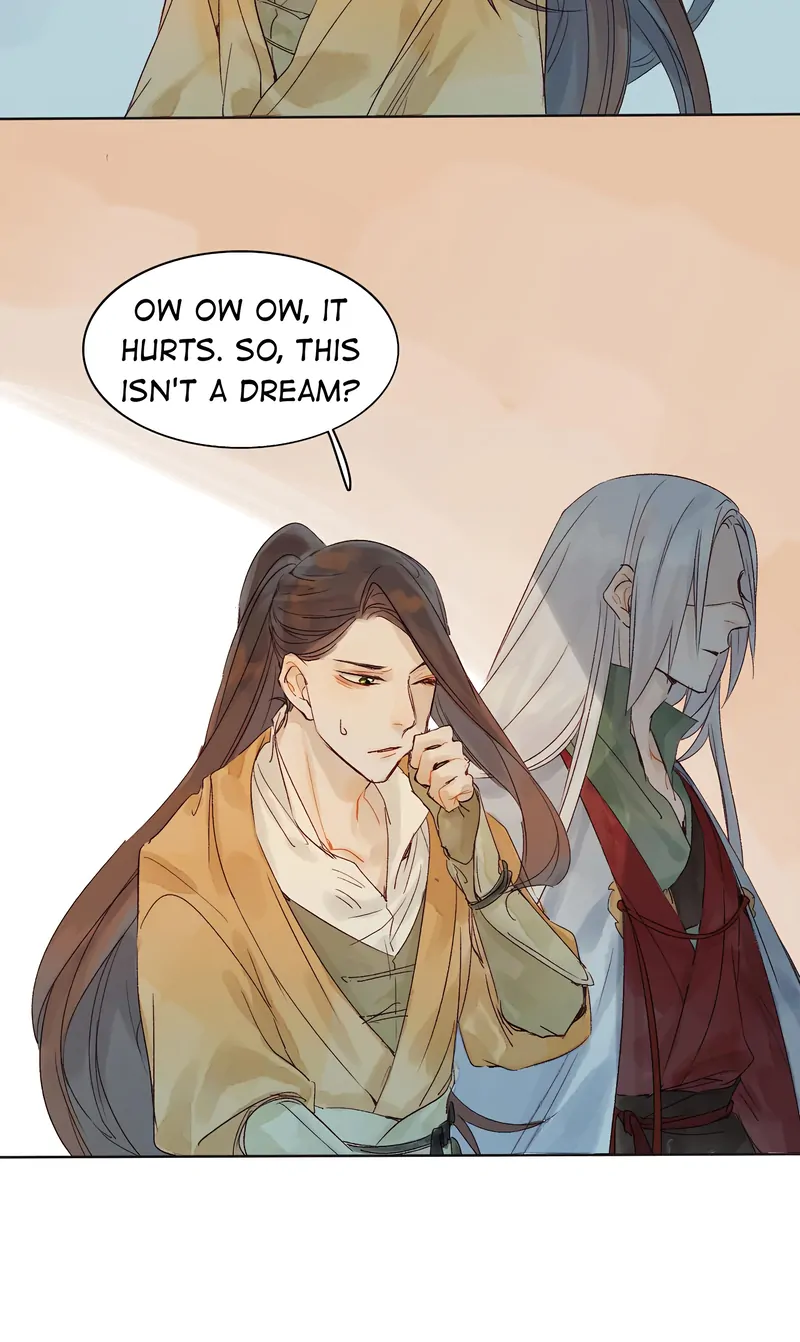 Hands Off, Evil Dragon! [Official] - 33 - Why Is This Happening? manhwa