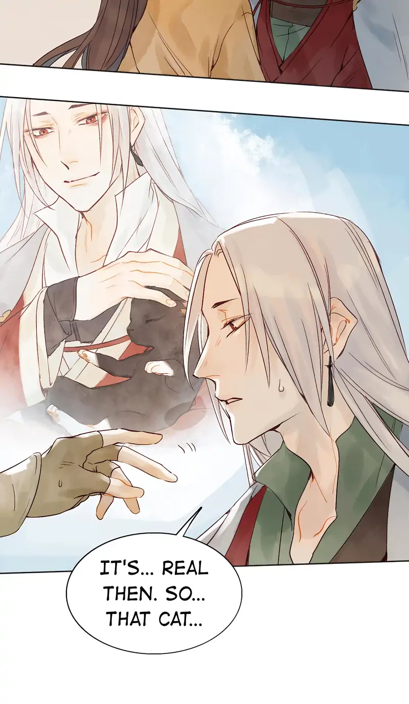 Hands Off, Evil Dragon! [Official] - 33 - Why Is This Happening? manhwa
