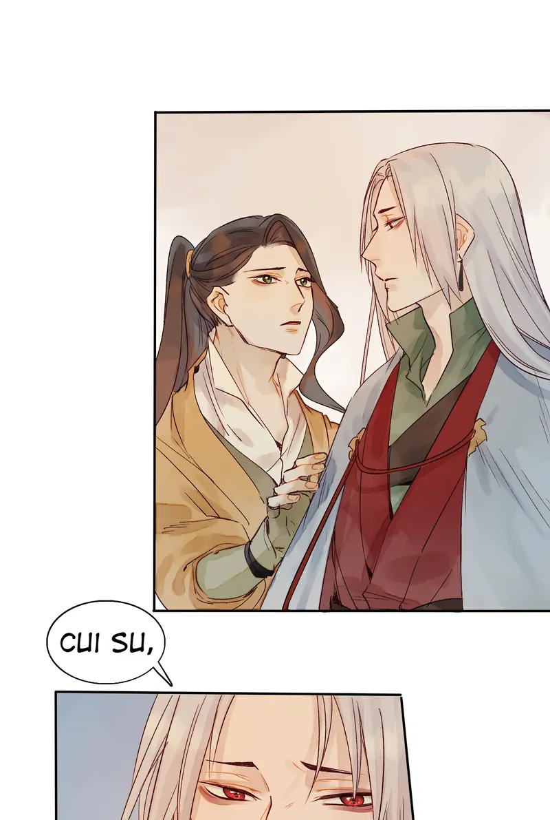 Hands Off, Evil Dragon! [Official] - 33 - Why Is This Happening? manhwa