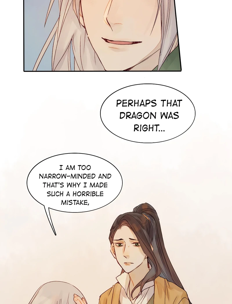Hands Off, Evil Dragon! [Official] - 33 - Why Is This Happening? manhwa