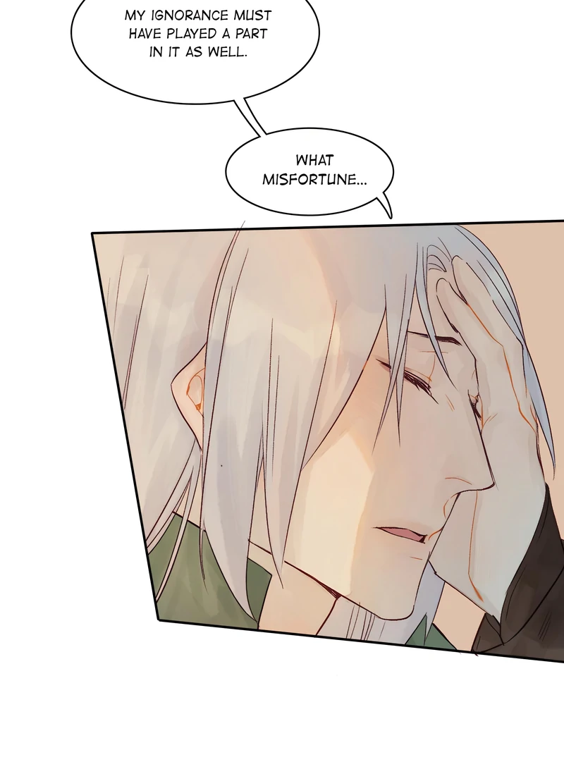 Hands Off, Evil Dragon! [Official] - 33 - Why Is This Happening? manhwa