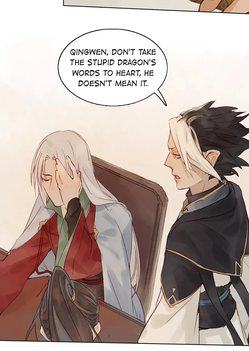 Hands Off, Evil Dragon! [Official] - 33 - Why Is This Happening? manhwa