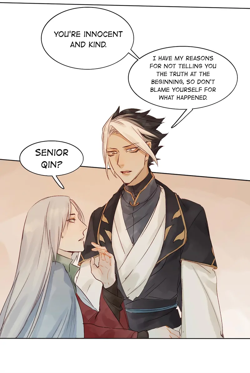 Hands Off, Evil Dragon! [Official] - 33 - Why Is This Happening? manhwa
