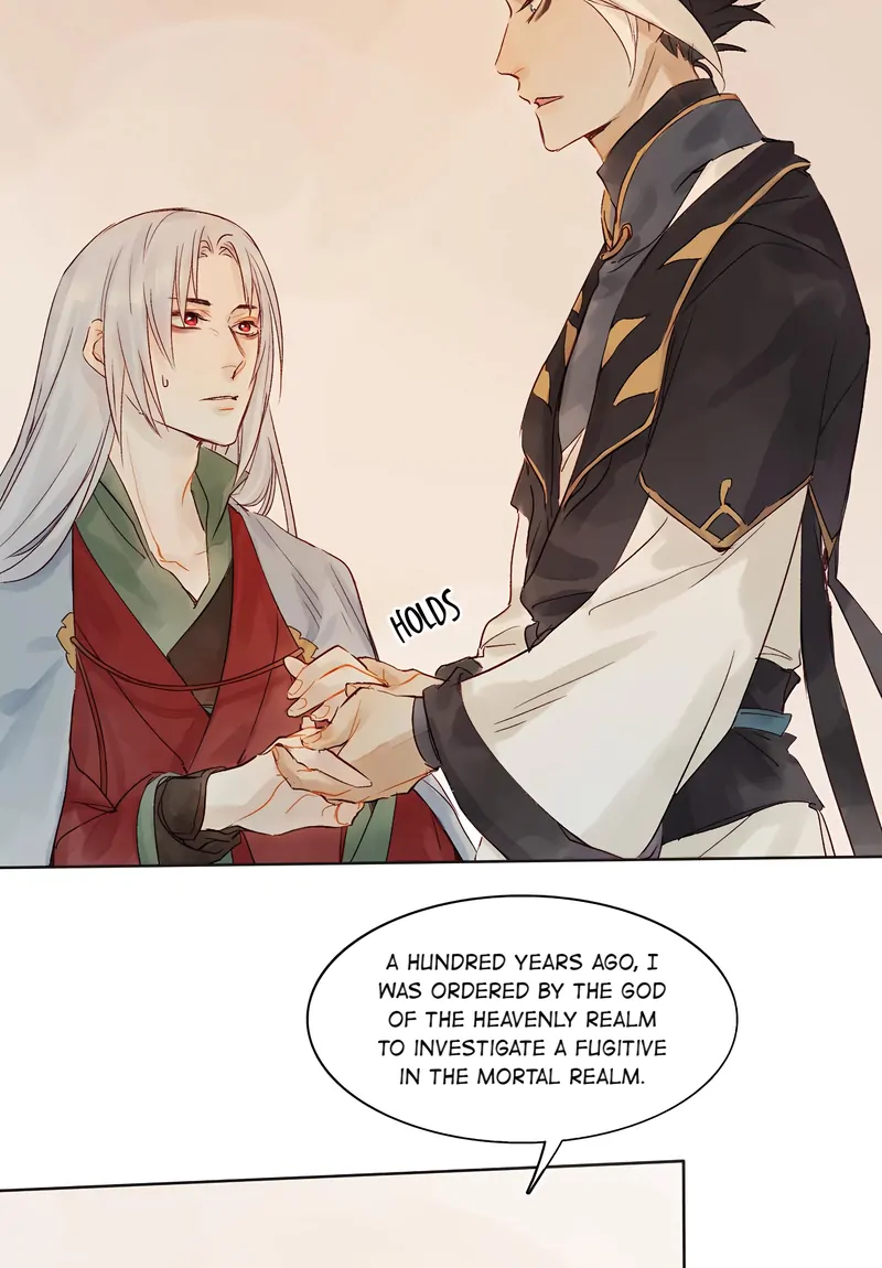Hands Off, Evil Dragon! [Official] - 33 - Why Is This Happening? manhwa