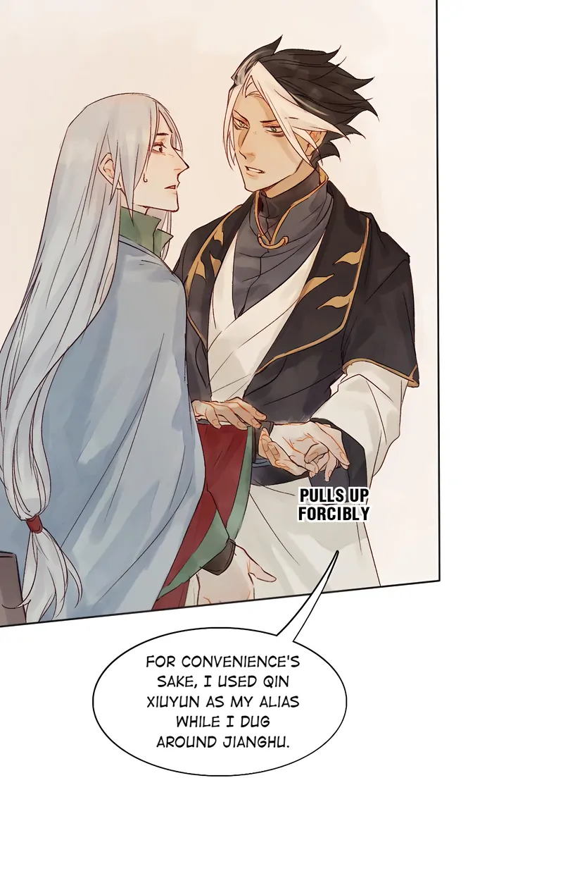 Hands Off, Evil Dragon! [Official] - 33 - Why Is This Happening? manhwa