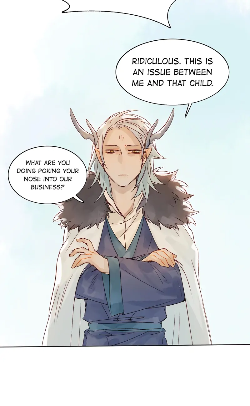Hands Off, Evil Dragon! [Official] - 33 - Why Is This Happening? manhwa