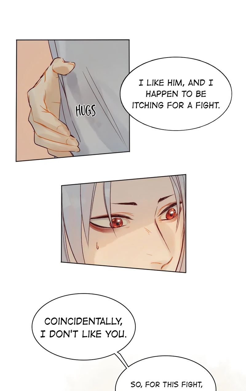 Hands Off, Evil Dragon! [Official] - 33 - Why Is This Happening? manhwa