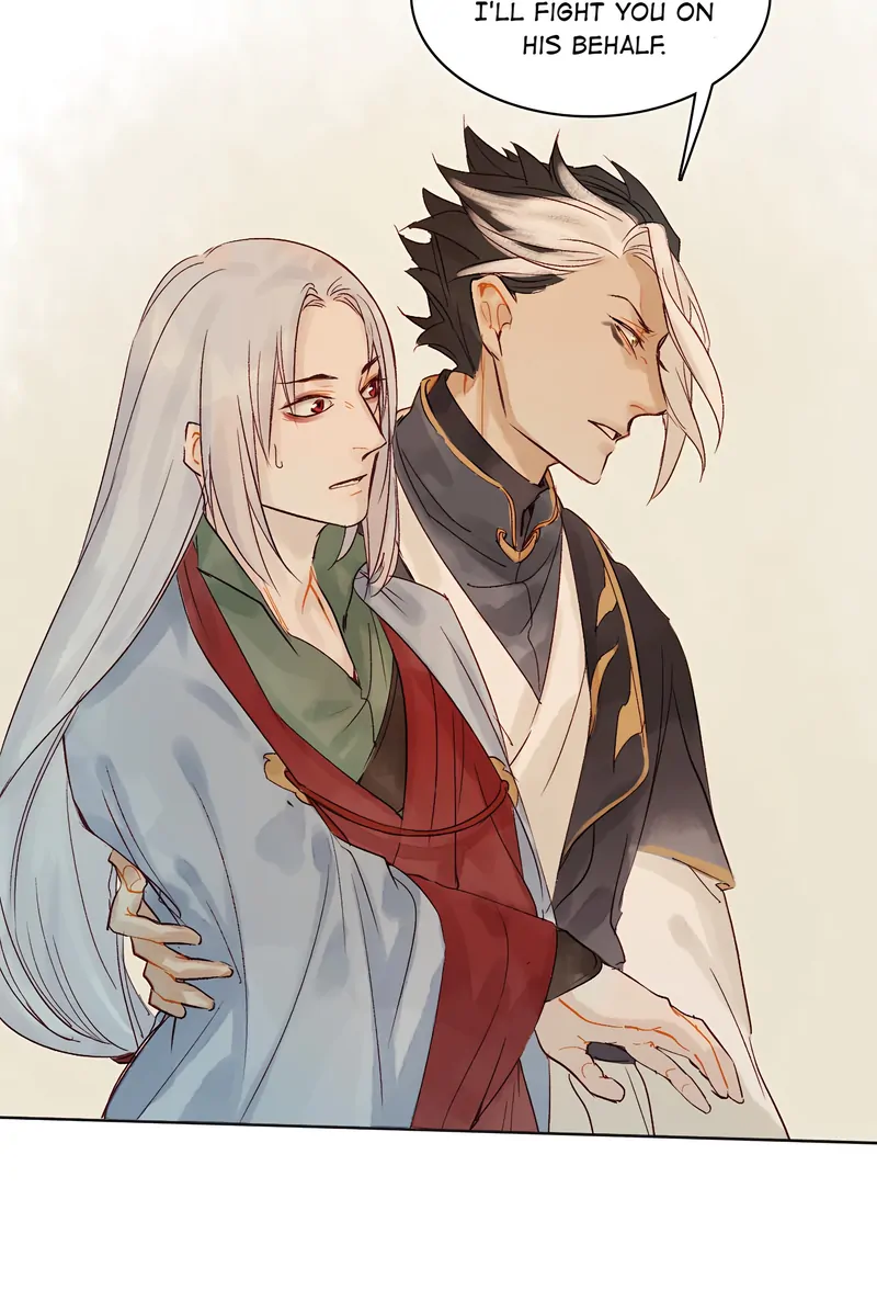 Hands Off, Evil Dragon! [Official] - 33 - Why Is This Happening? manhwa