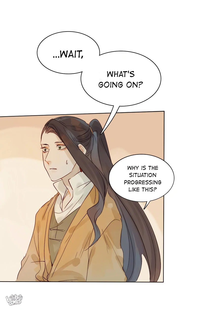 Hands Off, Evil Dragon! [Official] - 33 - Why Is This Happening? manhwa