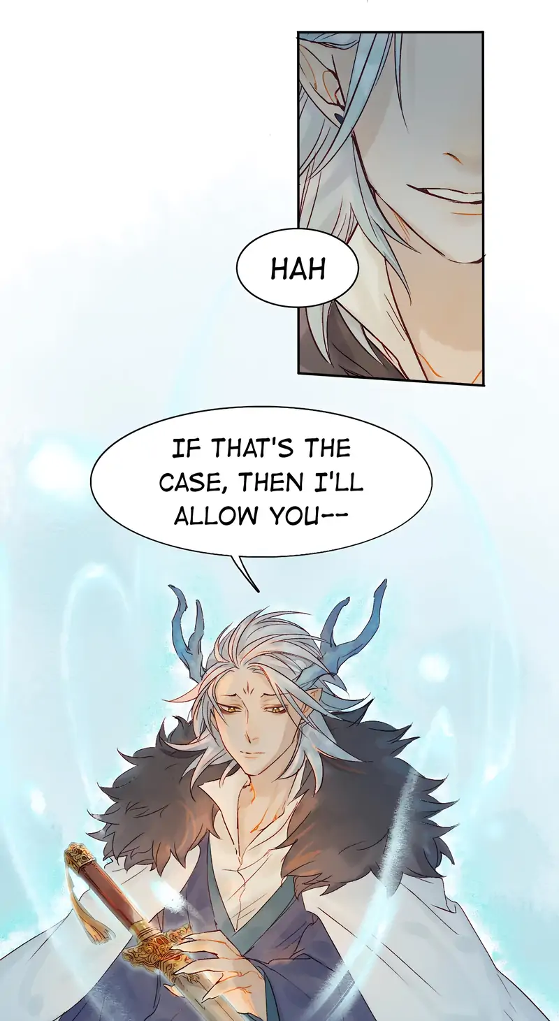 Hands Off, Evil Dragon! [Official] - 34 - I Would Never Fall For Him manhwa