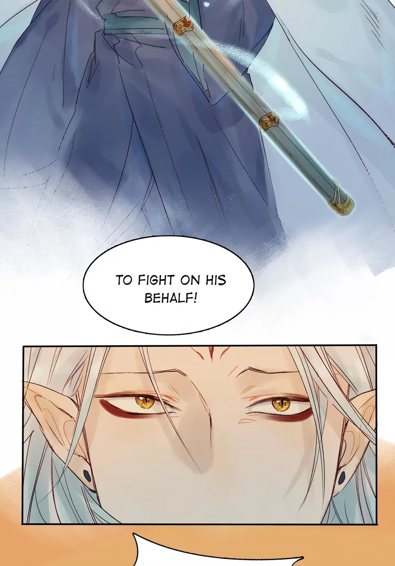 Hands Off, Evil Dragon! [Official] - 34 - I Would Never Fall For Him manhwa