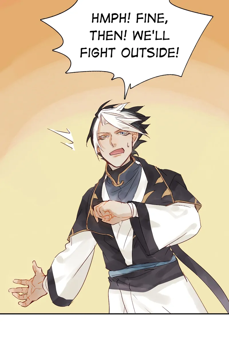 Hands Off, Evil Dragon! [Official] - 34 - I Would Never Fall For Him manhwa