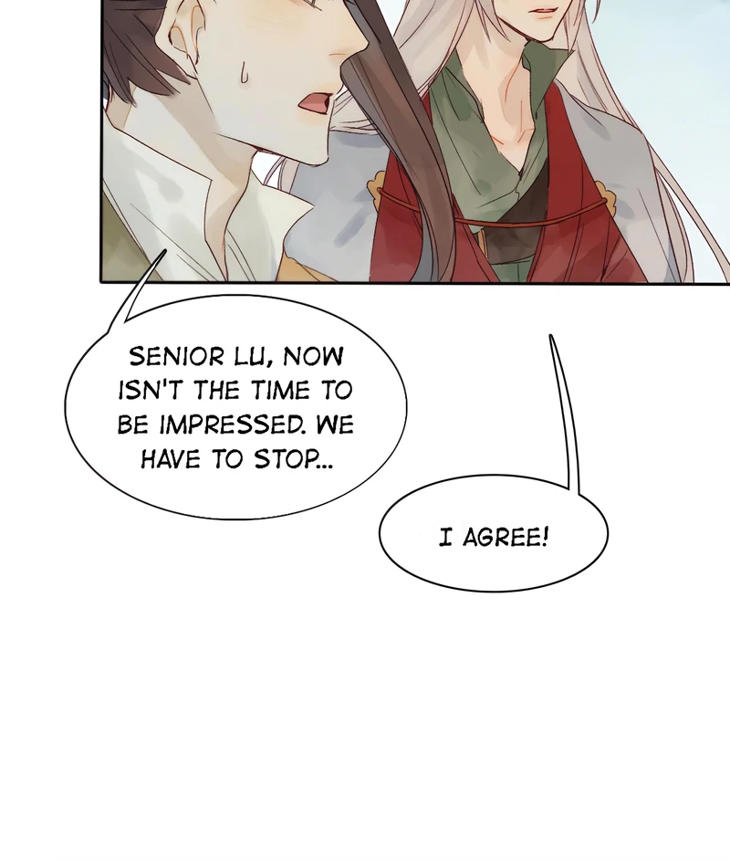 Hands Off, Evil Dragon! [Official] - 34 - I Would Never Fall For Him manhwa