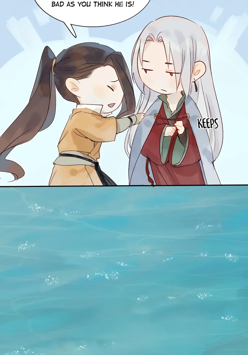Hands Off, Evil Dragon! [Official] - 34 - I Would Never Fall For Him manhwa