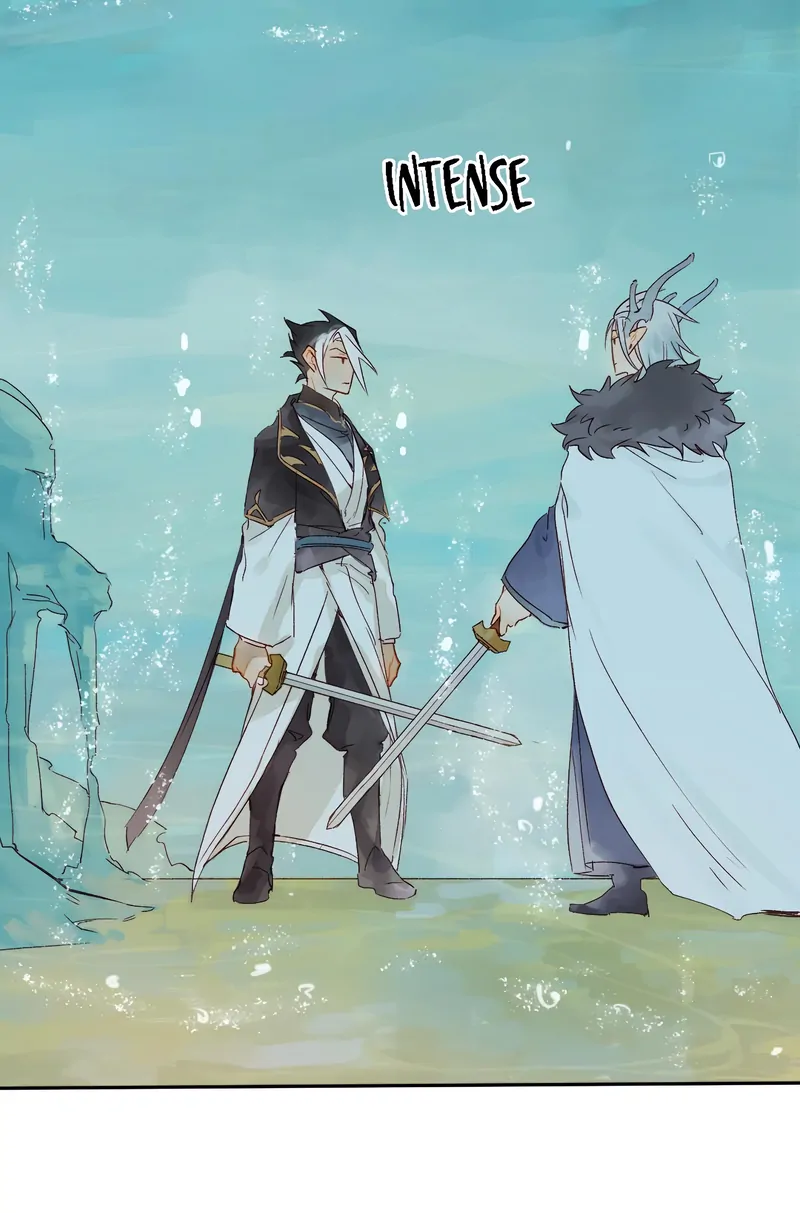 Hands Off, Evil Dragon! [Official] - 34 - I Would Never Fall For Him manhwa